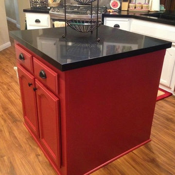 Gary Rush Remodel June 2017