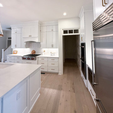 Arrington Renovation