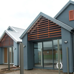 Screens, Facades and Pergolas - Pergolas