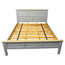 Chateau Storm Grey Bed, 137 Cm