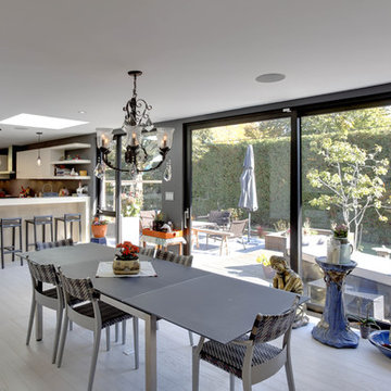 Open Interior