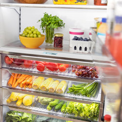 Sub-Zero 36" Refrigerator Column with Internal Dispenser - Refrigerators