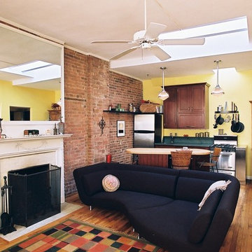 Loft Kitchen