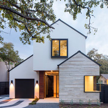 modern tudor