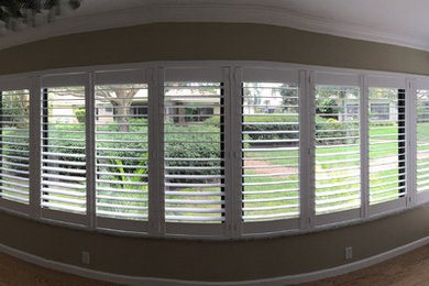 Window Treatments we have installed