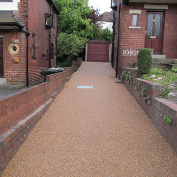Sunderland Resin Bound Stone Driveways