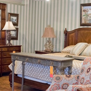 Bedrooms