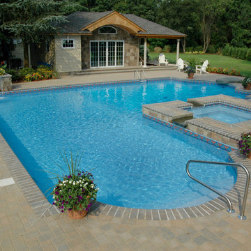 Geometric Pools