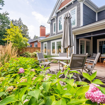 Etobicoke Cottage Retreat