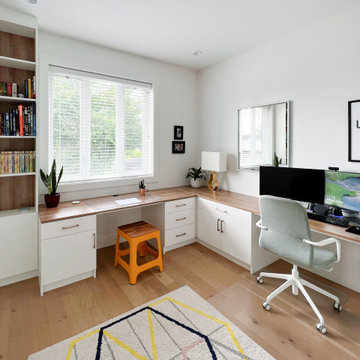 Home Office Space