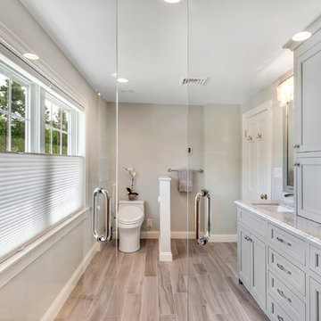 Superb Spa-like Master Bath