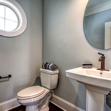 Beach Powder room
