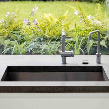A Room With A View: The Quooker tap and Kohler sink