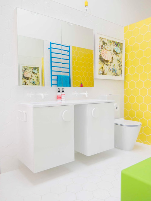 23,842 Kids Bathroom Design Ideas & Remodel Pictures Houzz