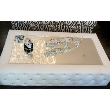 OTTOMANS and POOFS Modern, Contemporary, Mid-century, Transitional
