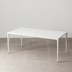 Minimalist Table &ndash; Innovation S - White - Products