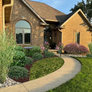 Inviting Entry