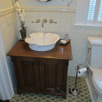 Custom Bathroom Remodel