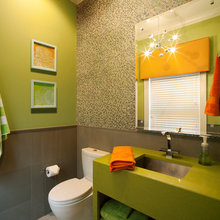 kids bathroom