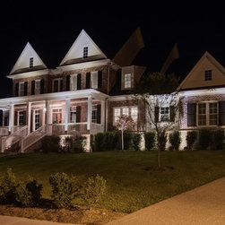Nashville Architectural, Landscape and Backyard Lighting - Landscape Lighting