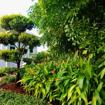 Landscape Finishes