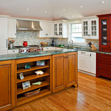 Transitional Kitchen