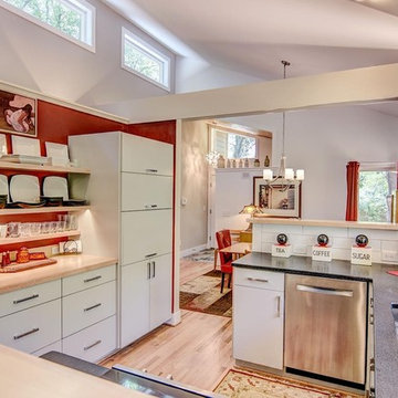 The Shotgun House