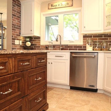 Shawnee, KS Kitchen Renovation