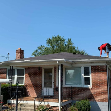 New Oxford PA Roofing Service: Asphalt Shingle Roof Replacement