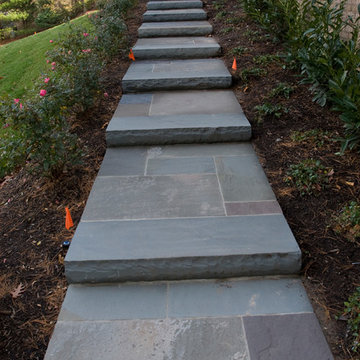 Walkways & Stairs