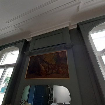 MAISON DE MAITRE A BERLEMONT PROCHE VALENCIENNES
