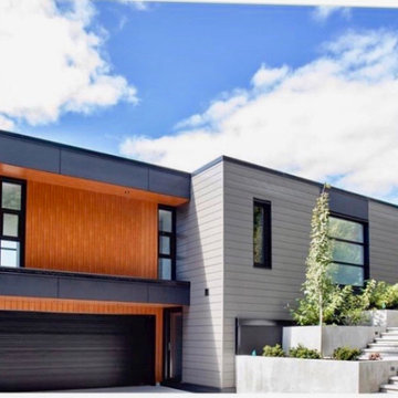 Horseshoe Bay Project, Top Tier Exteriors