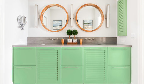 6 Surprising Bathroom Makeovers