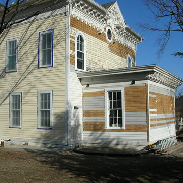 Ghent NY home restoration