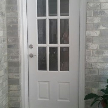 Wood Doors
