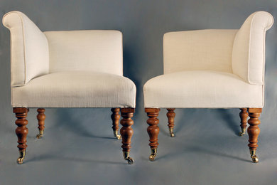 Pair of Trefusis Chairs