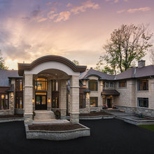 Exterior homes
