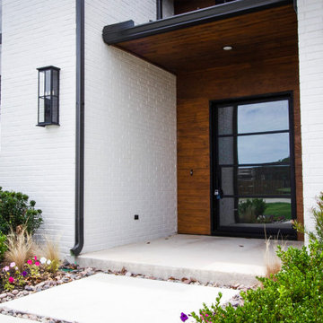 M2 Iron Doors DFW - Pivot - Low Profile