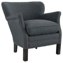 Transitional Armchairs And Accent Chairs by Uber Bazaar