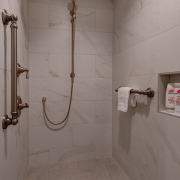 A Universally-Designed Age-in-Place Master Suite Addition