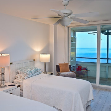 Mid Century Gulf Front Condo | Sarasota FL Real Estate Photographer Rick Ambrose