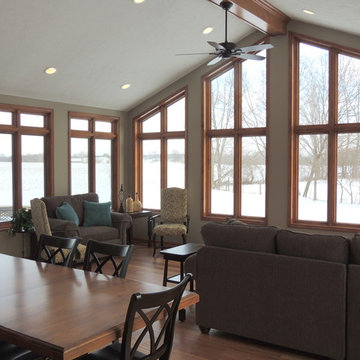 Plainfield Home Addition