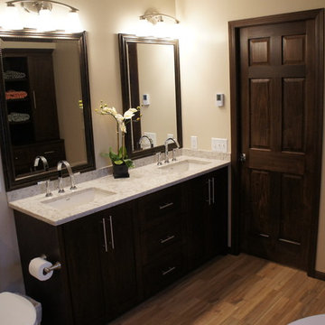 Elegant Lakeville Bathroom