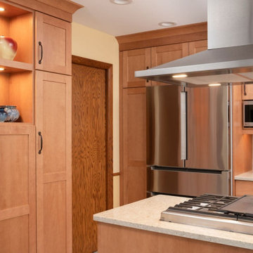 The Next Chapter Kitchen Remodel