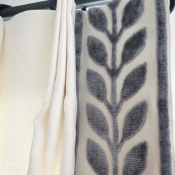 Custom Window Treatments - Curtains