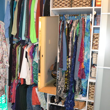 Master Closet, Burke, VA