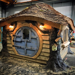 Hobbit House - Outdoor Playhouses