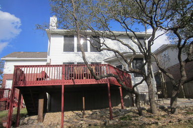 Back of Home, 10 solar screens, (7)90%, (3)80% fabric