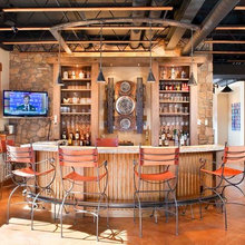 garage bar