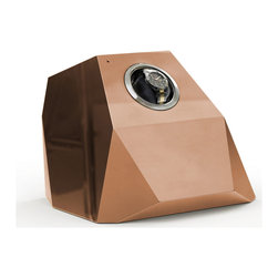 DIAMOND COPPER Watch Winder - Safes